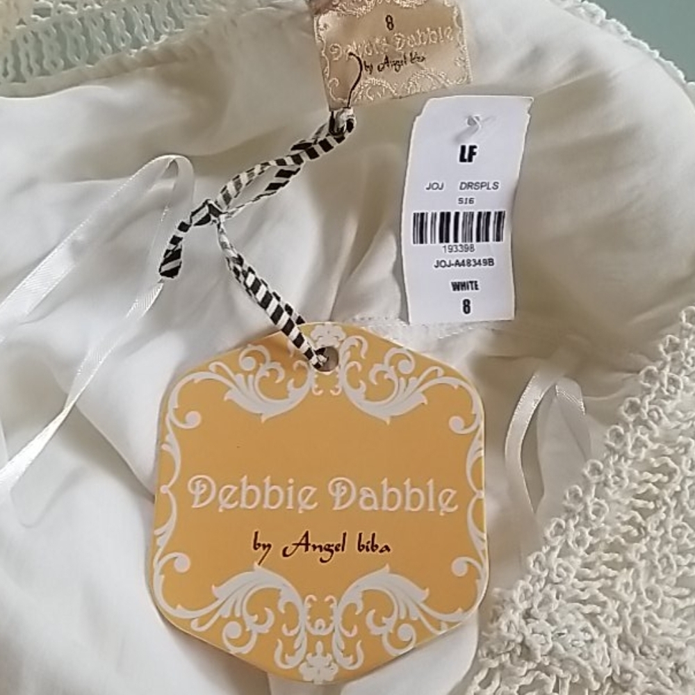 Debbie Dabble by Angel Biba romper - Picture 6 of 11